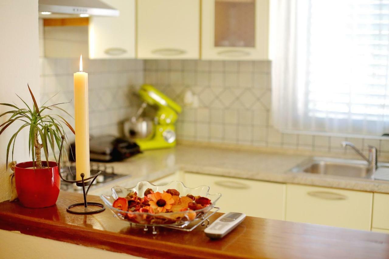 Apartments Ana บาร์บินเย ภายนอก รูปภาพ